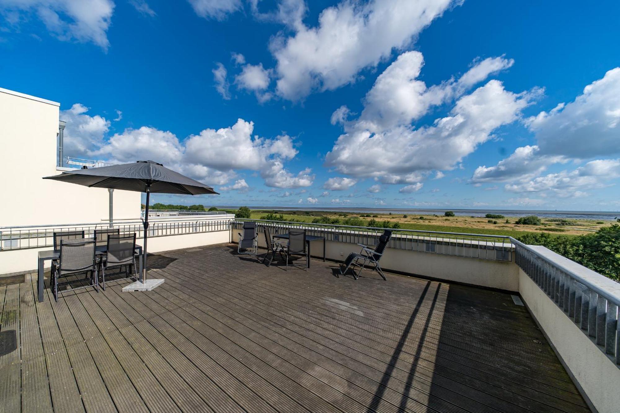Nordseeresort Friesland Nordseeresort Friesland 52-4-N Шиллиг Экстерьер фото